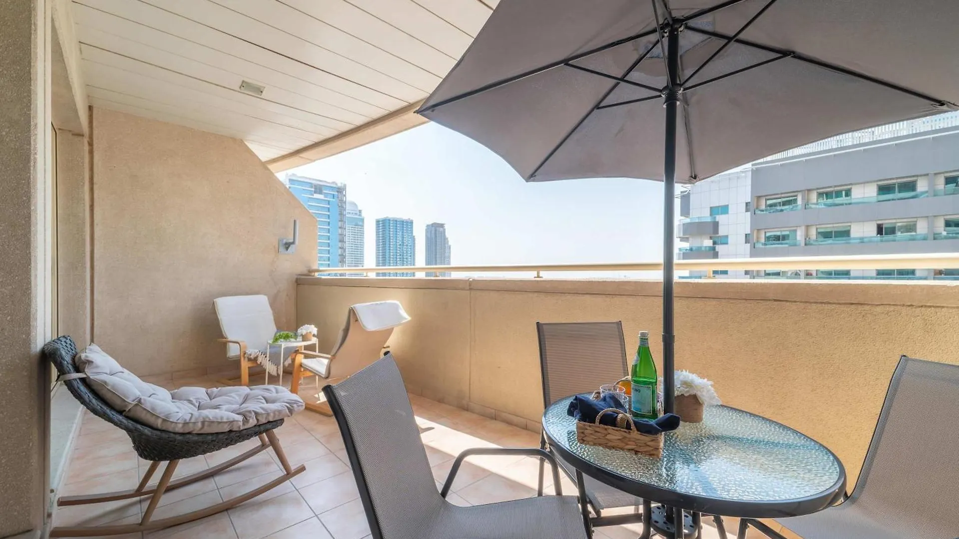 Apartment Frank Porter - Dream Tower 1 Dubai