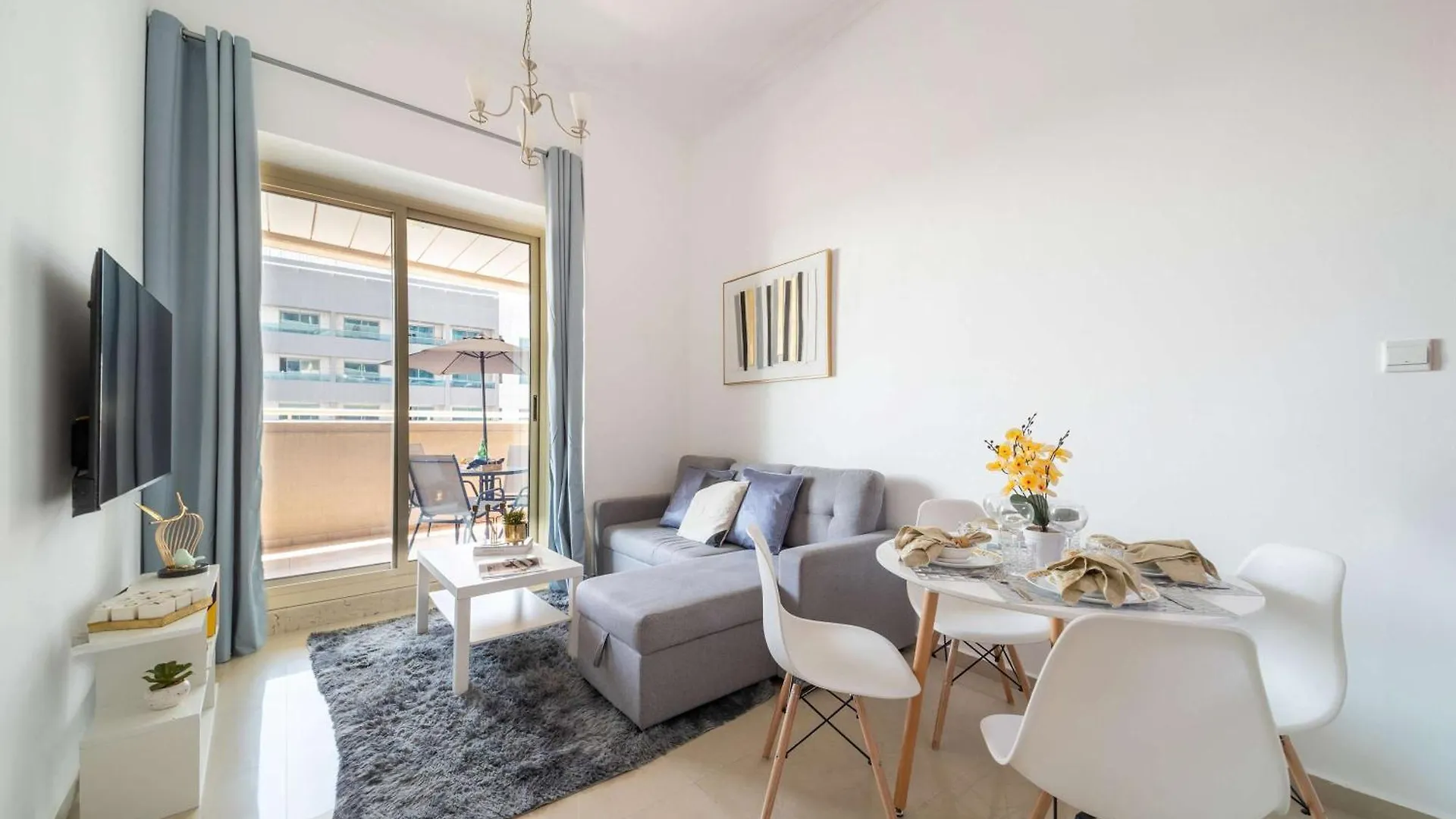 Apartment Frank Porter - Dream Tower 1 Dubai
