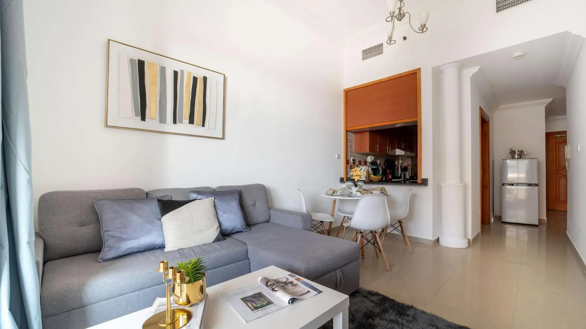 Apartment Frank Porter - Dream Tower 1 Dubai
