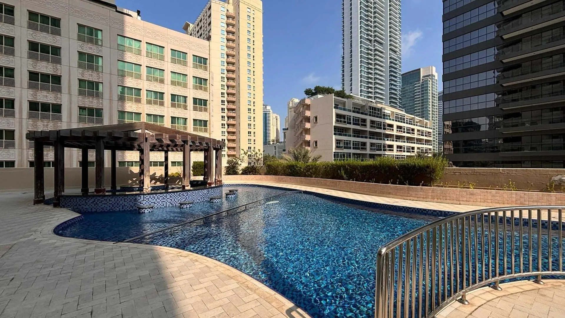 Apartment Frank Porter - Dream Tower 1 Dubai United Arab Emirates