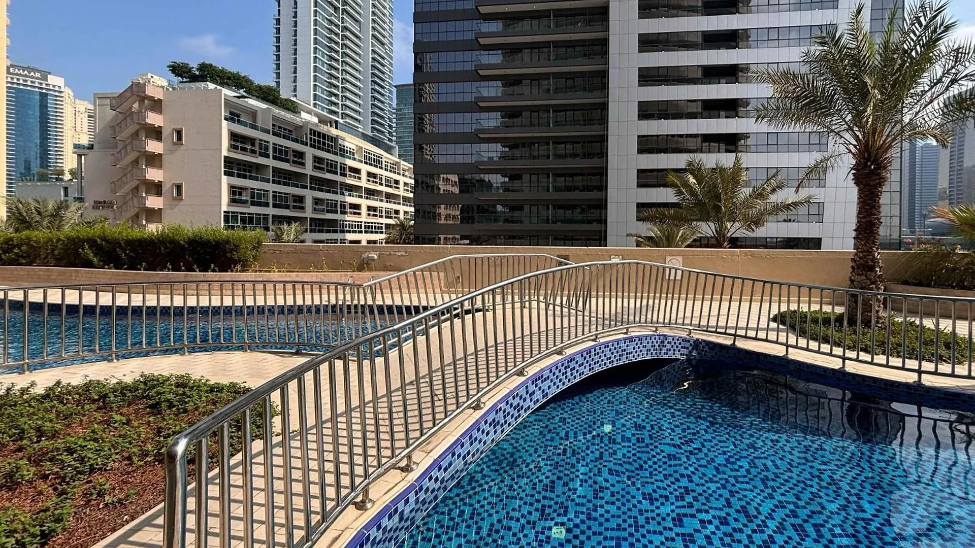 Apartment Frank Porter - Dream Tower 1 Dubai