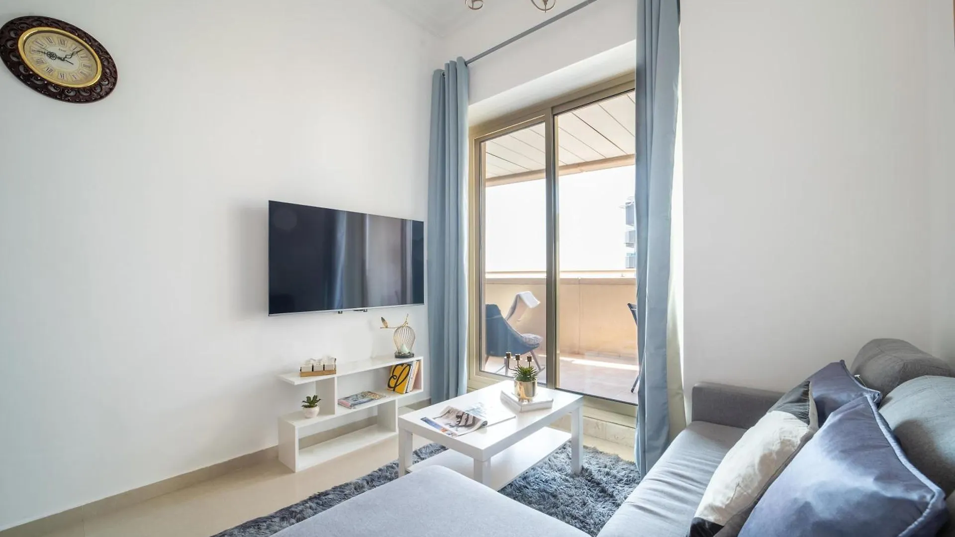 Apartment Frank Porter - Dream Tower 1 Dubai United Arab Emirates